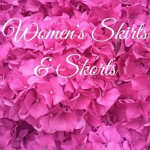 Women's Skirts & Skorts
